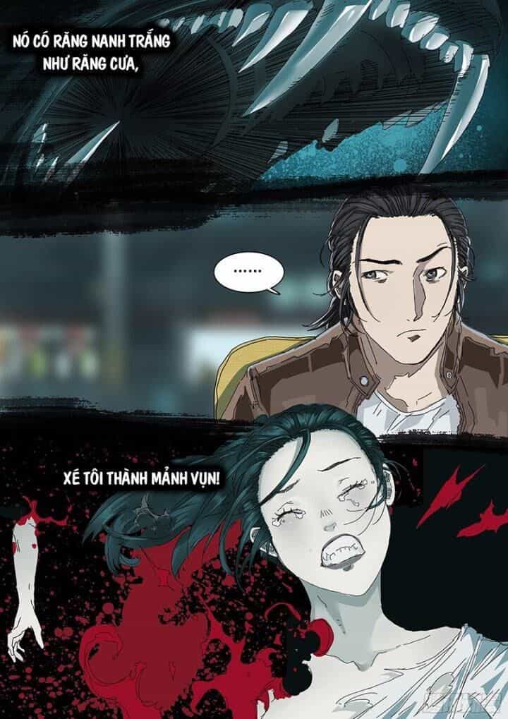 Sơn Thượng Chi Nhân - Chương 19 - ảnh 20