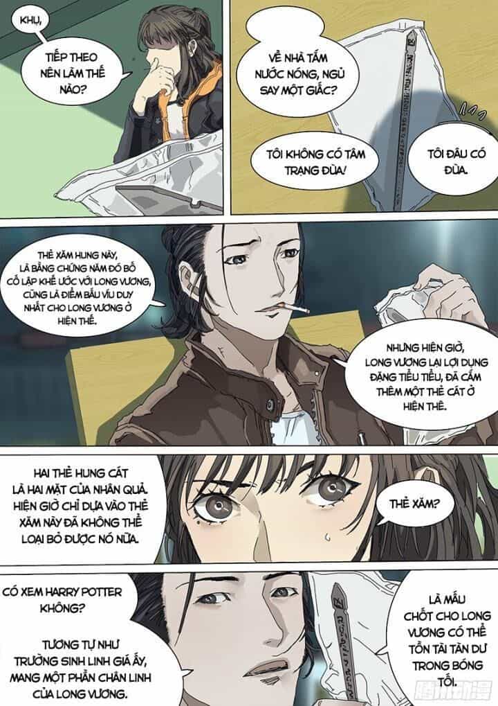 Sơn Thượng Chi Nhân - Chương 19 - ảnh 27
