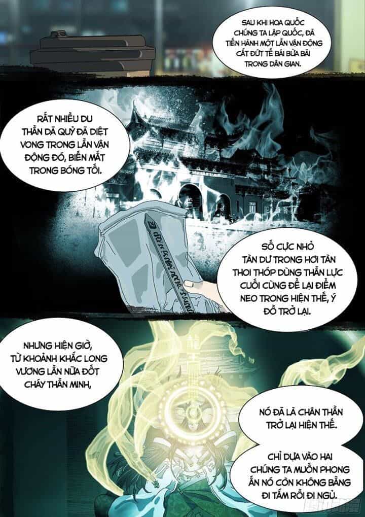Sơn Thượng Chi Nhân - Chương 19 - ảnh 28