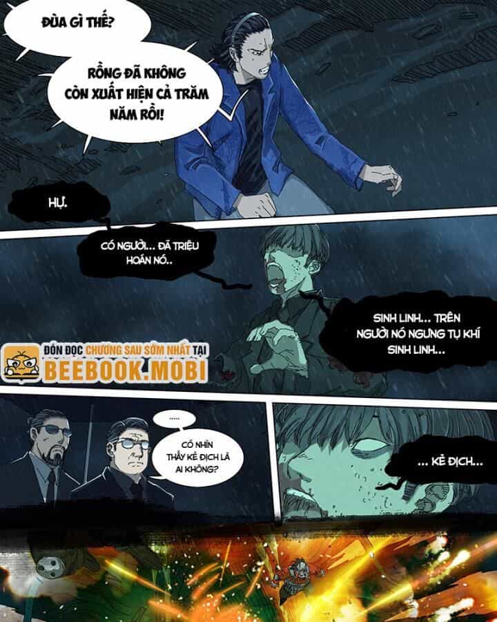 Sơn Thượng Chi Nhân - Chương 24 - ảnh 34