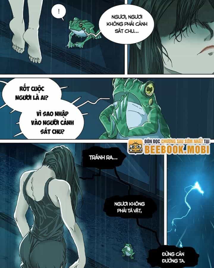 Sơn Thượng Chi Nhân - Chương 27 - ảnh 28