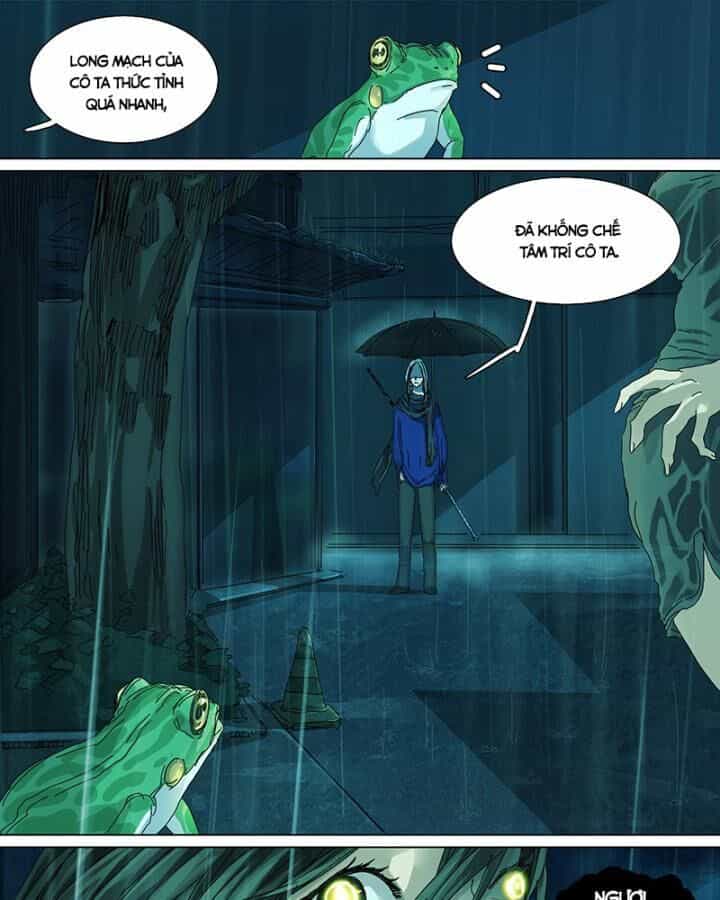 Sơn Thượng Chi Nhân - Chương 27 - ảnh 32