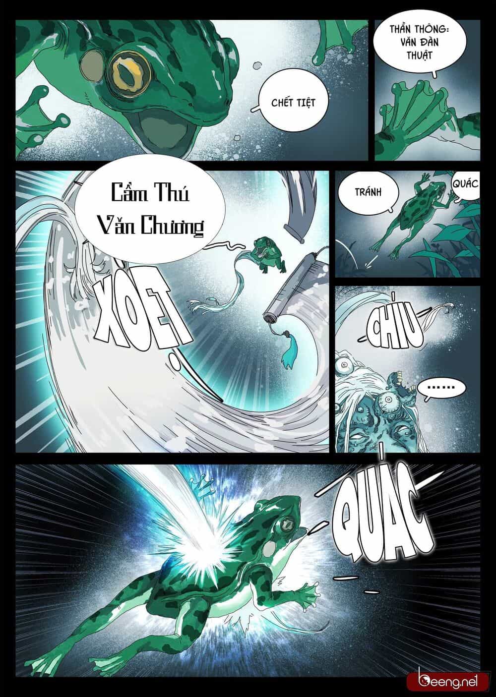 Sơn Thượng Chi Nhân - Chương 2 - ảnh 13