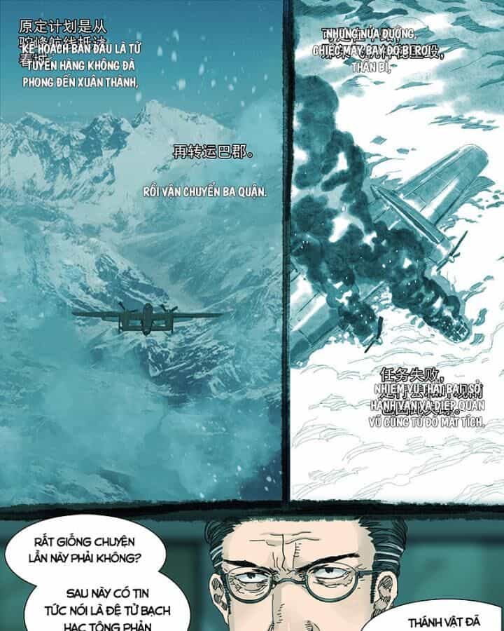 Sơn Thượng Chi Nhân - Chương 30 - ảnh 10