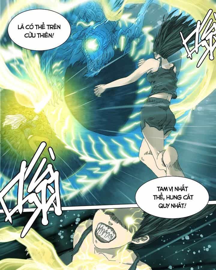 Sơn Thượng Chi Nhân - Chương 30 - ảnh 44