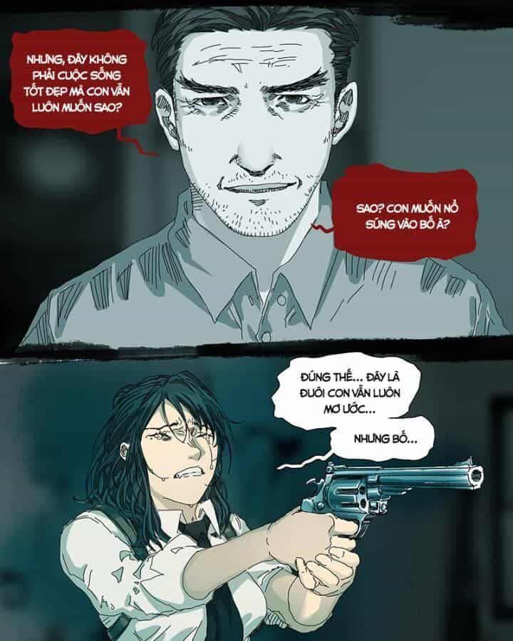 Sơn Thượng Chi Nhân - Chương 32 - ảnh 38