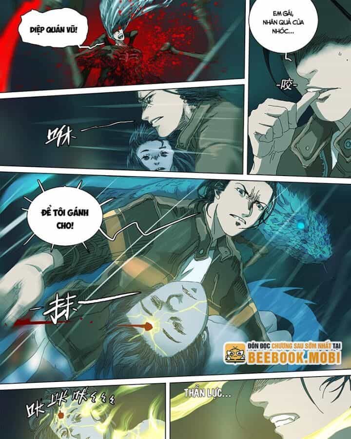 Sơn Thượng Chi Nhân - Chương 33 - ảnh 38