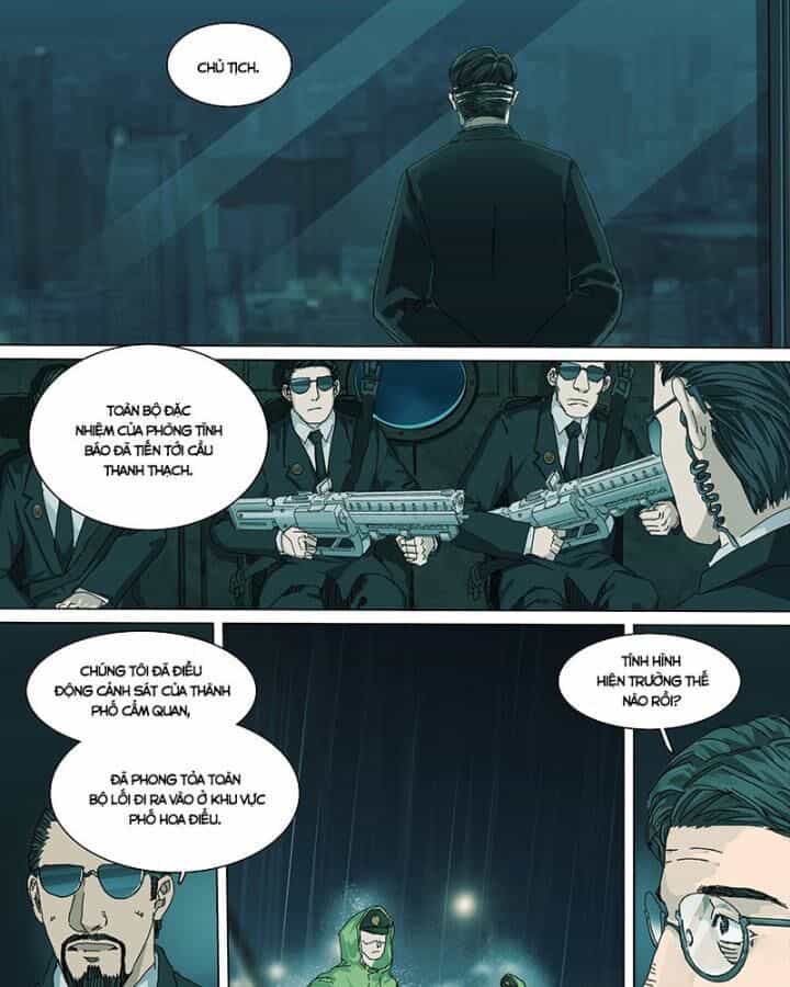 Sơn Thượng Chi Nhân - Chương 34 - ảnh 6