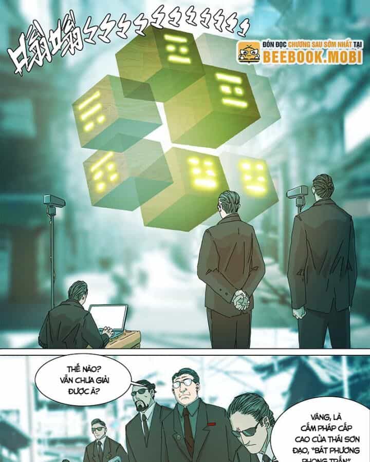 Sơn Thượng Chi Nhân - Chương 37 - ảnh 4