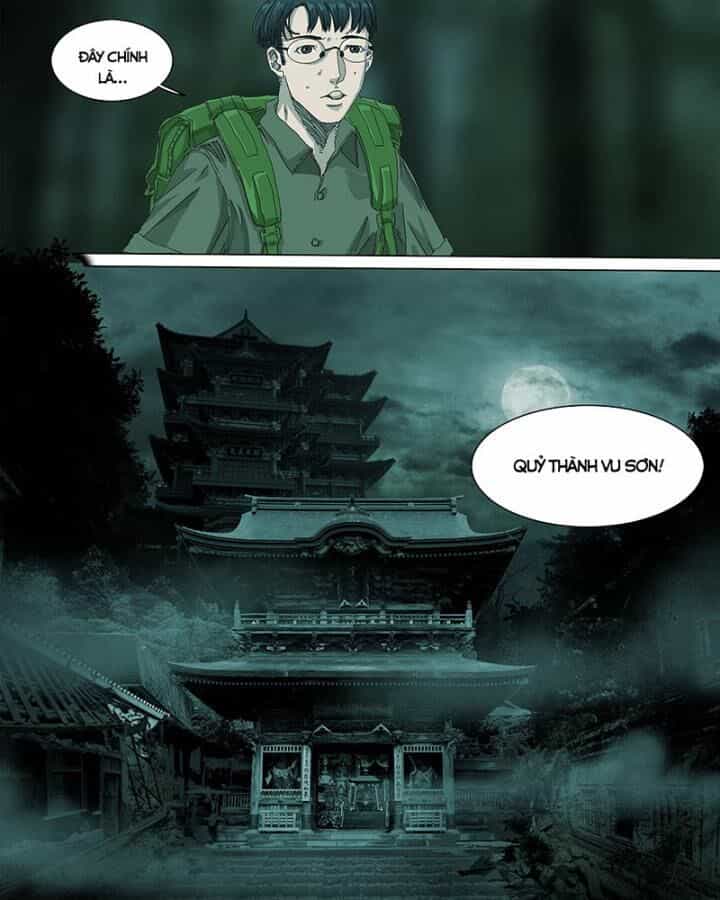 Sơn Thượng Chi Nhân - Chương 39 - ảnh 33