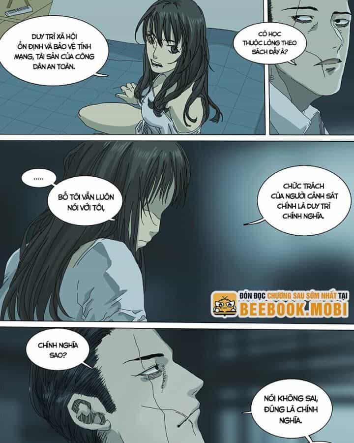 Sơn Thượng Chi Nhân - Chương 40 - ảnh 29