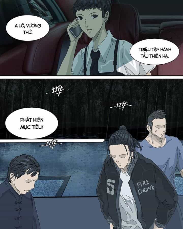 Sơn Thượng Chi Nhân - Chương 41 - ảnh 44