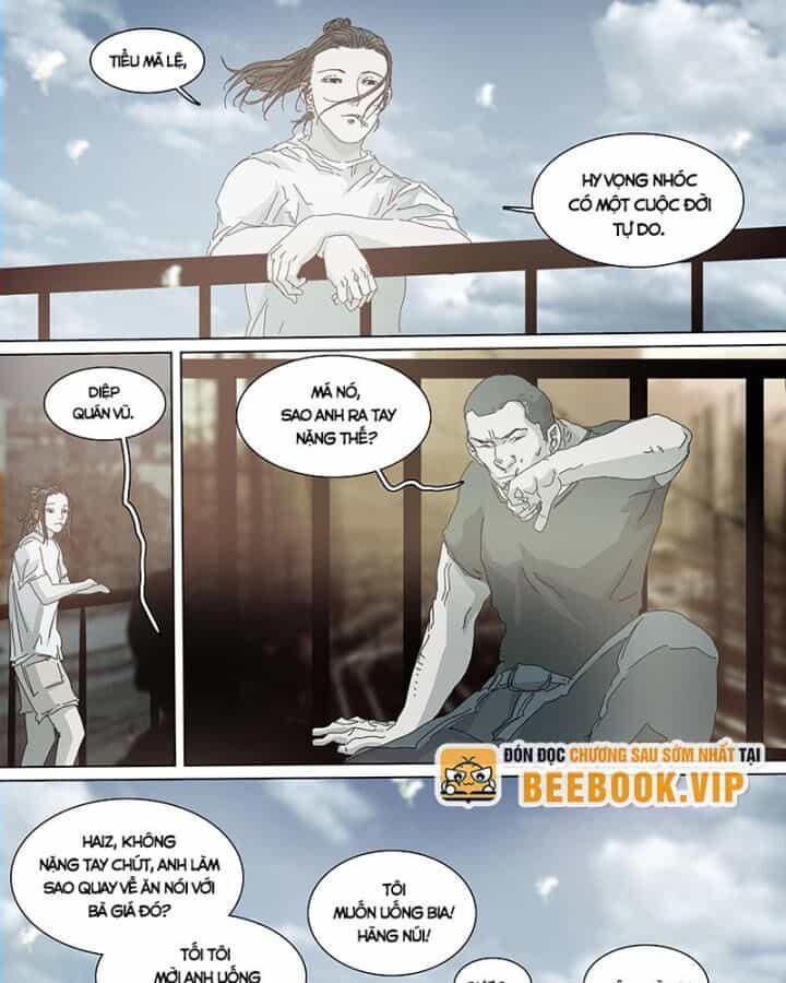 Sơn Thượng Chi Nhân - Chương 42 - ảnh 34