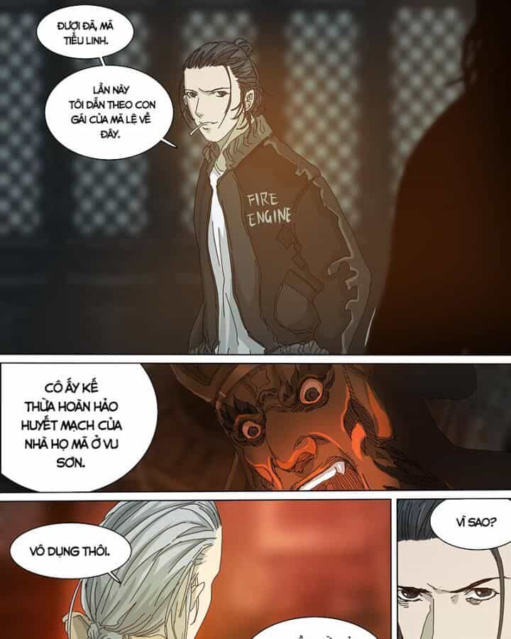 Sơn Thượng Chi Nhân - Chương 42 - ảnh 38