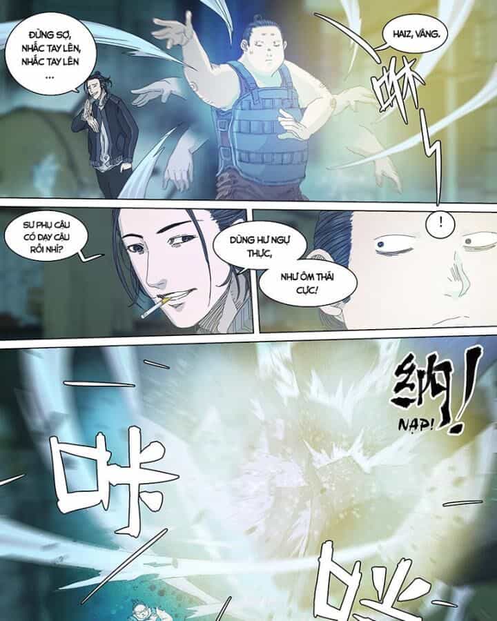 Sơn Thượng Chi Nhân - Chương 47 - ảnh 10