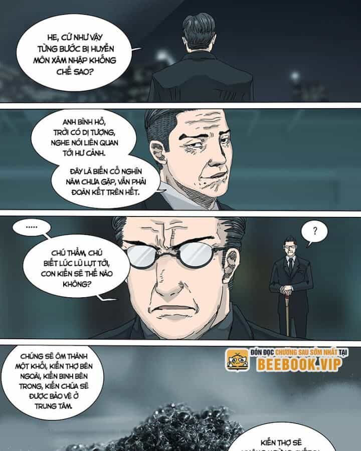 Sơn Thượng Chi Nhân - Chương 48 - ảnh 10