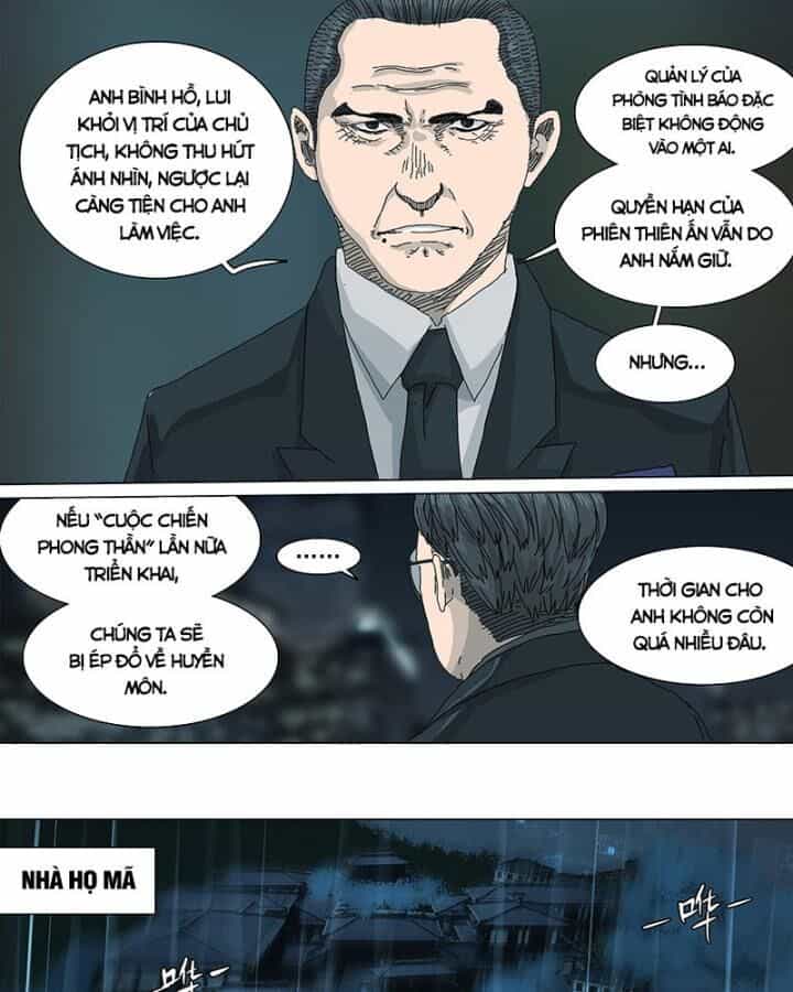 Sơn Thượng Chi Nhân - Chương 48 - ảnh 18