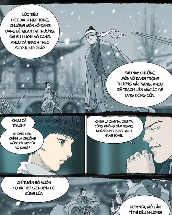 Sơn Thượng Chi Nhân - Chương 51 - ảnh 32