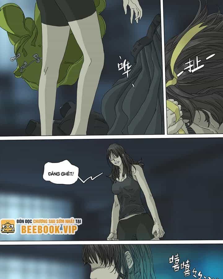 Sơn Thượng Chi Nhân - Chương 53 - ảnh 10