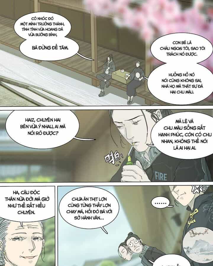 Sơn Thượng Chi Nhân - Chương 53 - ảnh 24