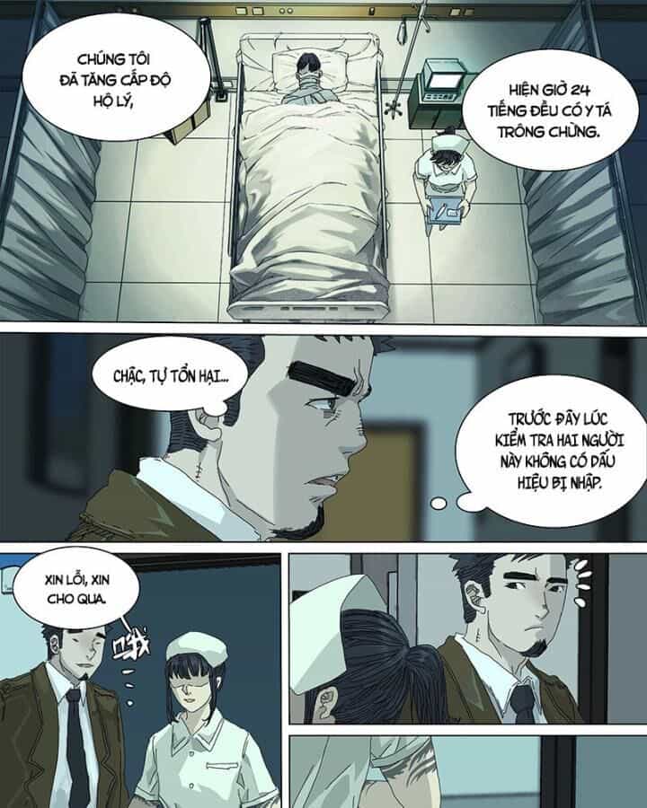 Sơn Thượng Chi Nhân - Chương 54 - ảnh 36