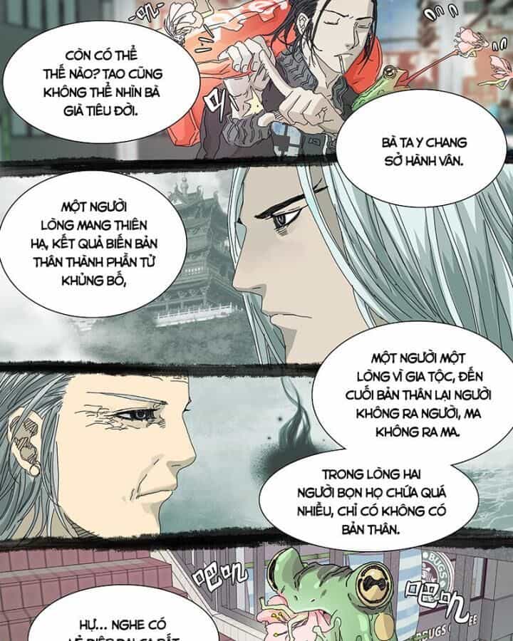 Sơn Thượng Chi Nhân - Chương 56 - ảnh 22