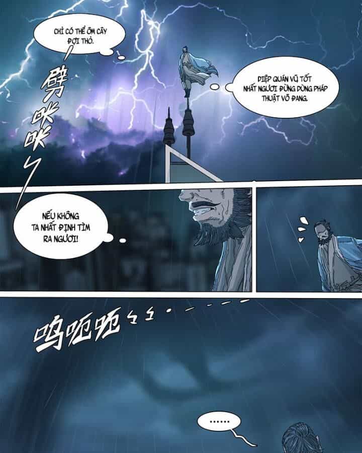 Sơn Thượng Chi Nhân - Chương 57 - ảnh 30