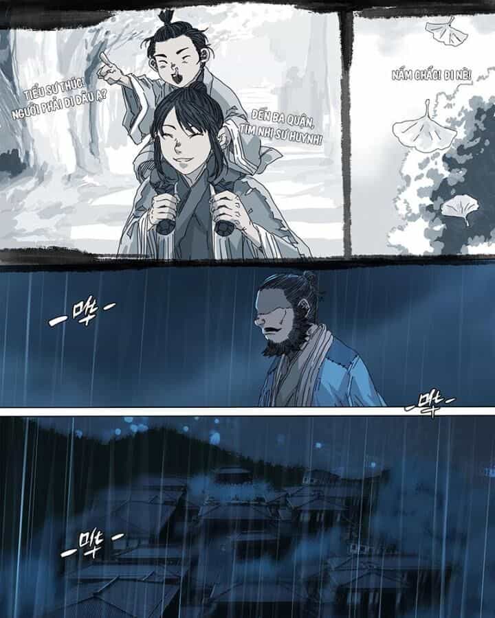 Sơn Thượng Chi Nhân - Chương 57 - ảnh 34