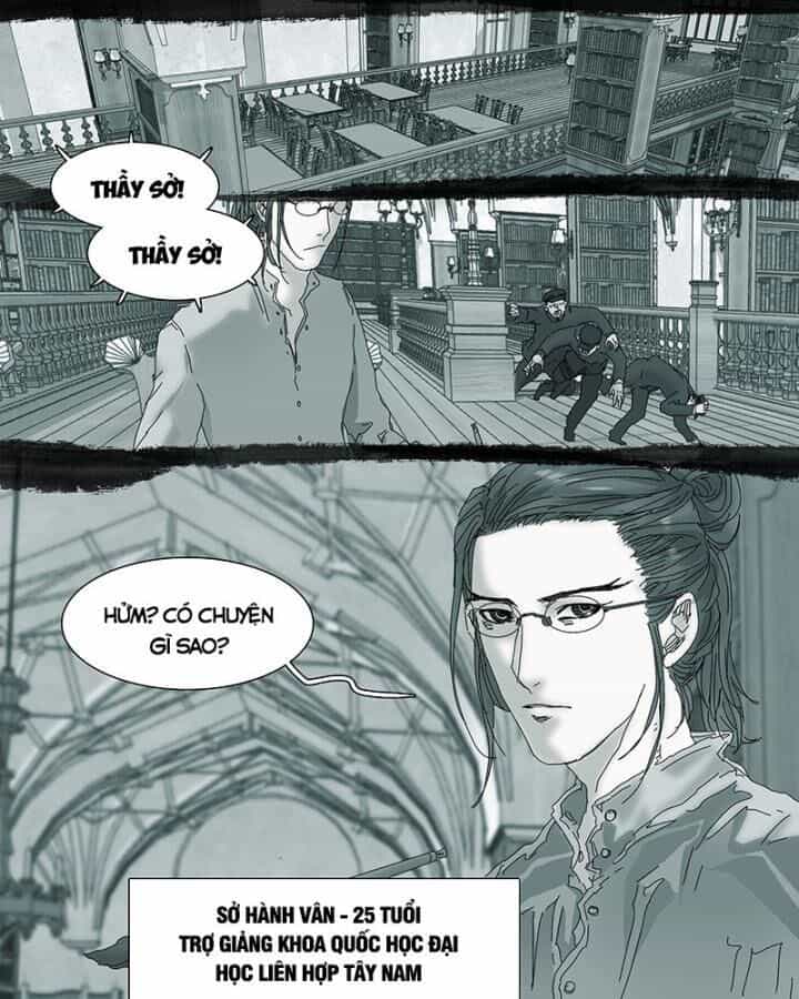 Sơn Thượng Chi Nhân - Chương 57 - ảnh 40