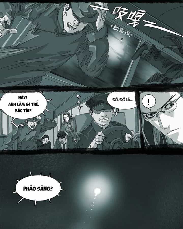 Sơn Thượng Chi Nhân - Chương 58 - ảnh 20
