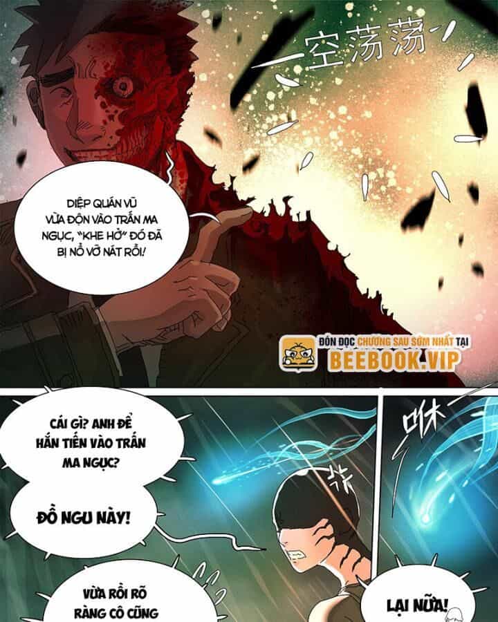 Sơn Thượng Chi Nhân - Chương 61 - ảnh 12