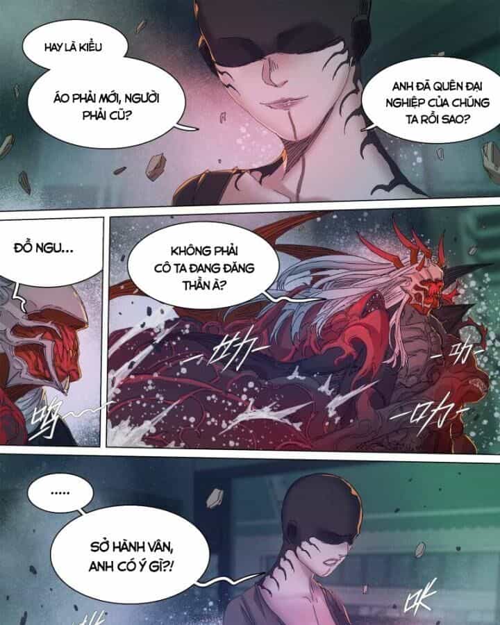 Sơn Thượng Chi Nhân - Chương 67 - ảnh 38