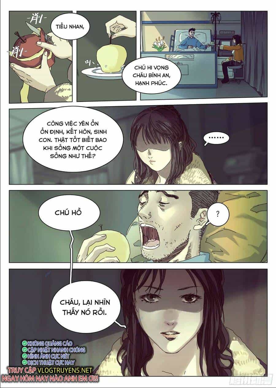 Sơn Thượng Chi Nhân - Chương 6 - ảnh 33
