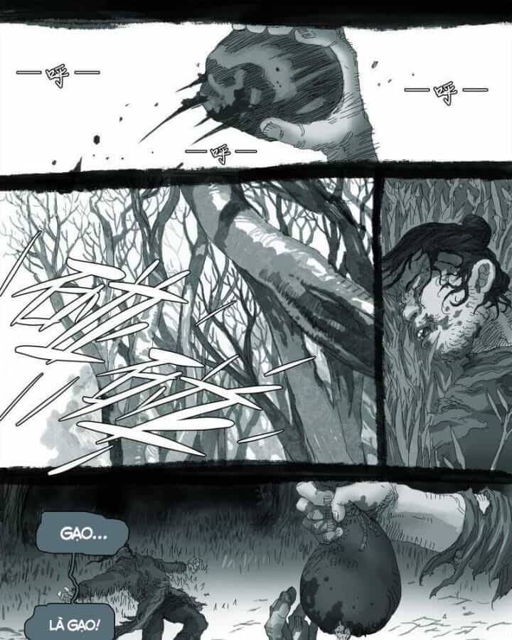 Sơn Thượng Chi Nhân - Chương 69 - ảnh 14