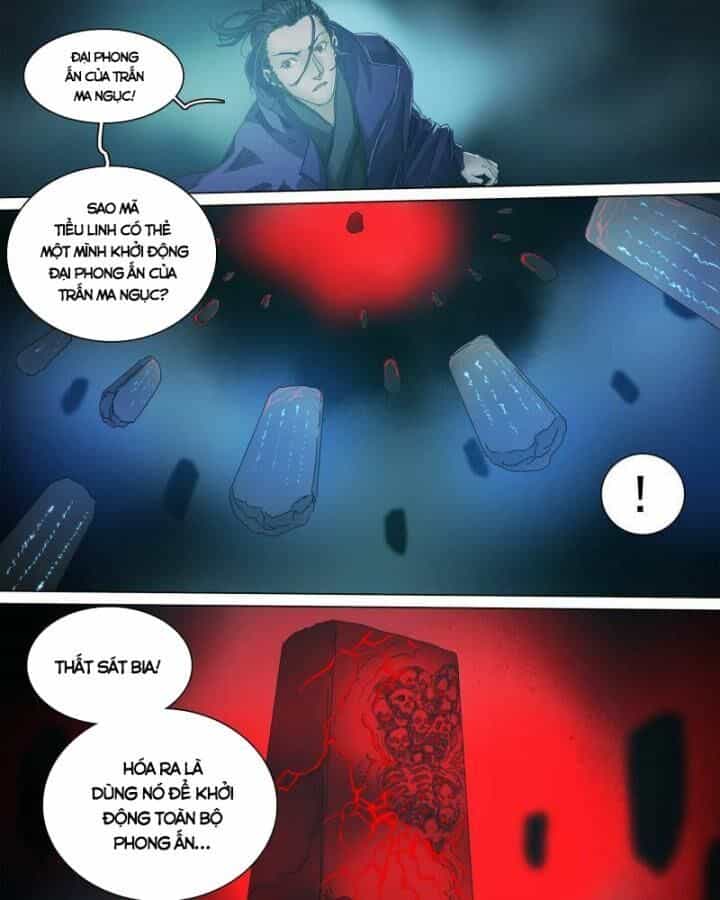 Sơn Thượng Chi Nhân - Chương 69 - ảnh 8