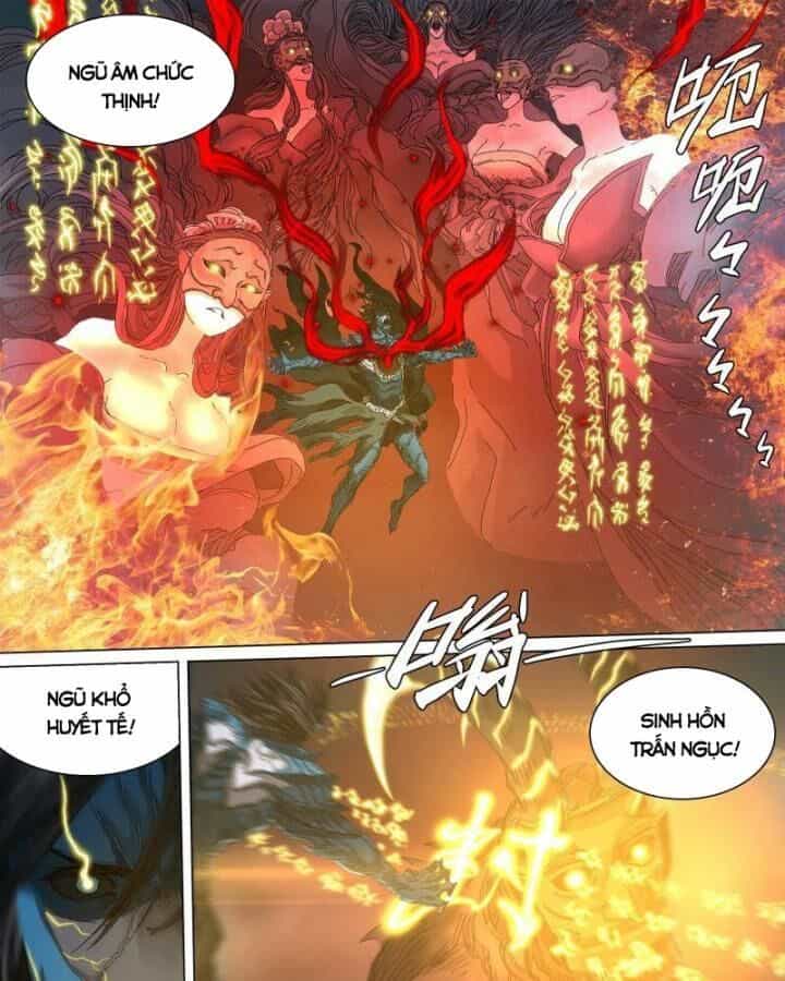 Sơn Thượng Chi Nhân - Chương 70 - ảnh 26