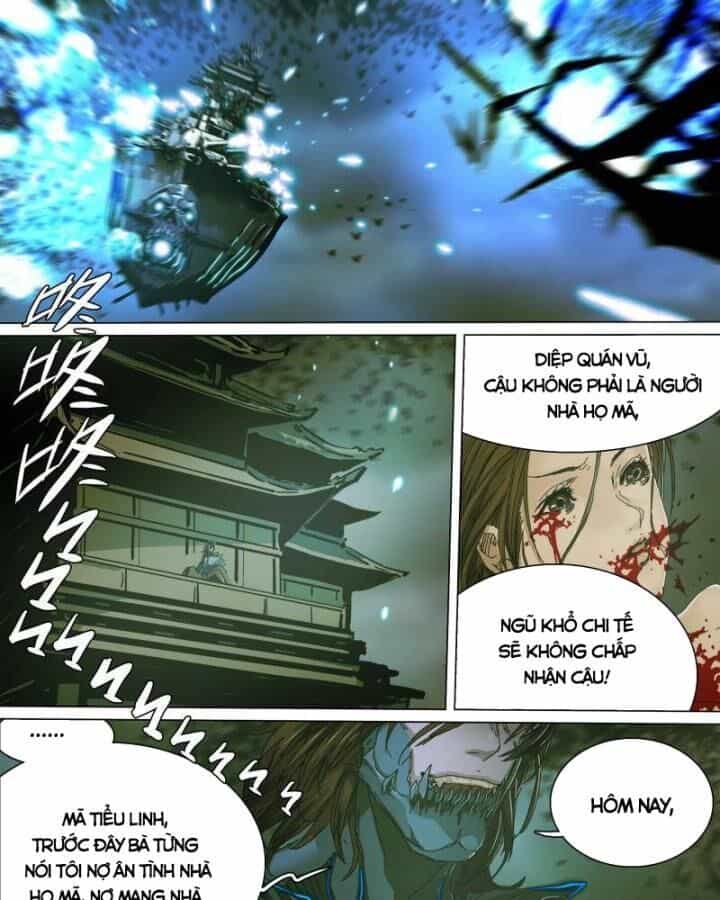 Sơn Thượng Chi Nhân - Chương 70 - ảnh 6