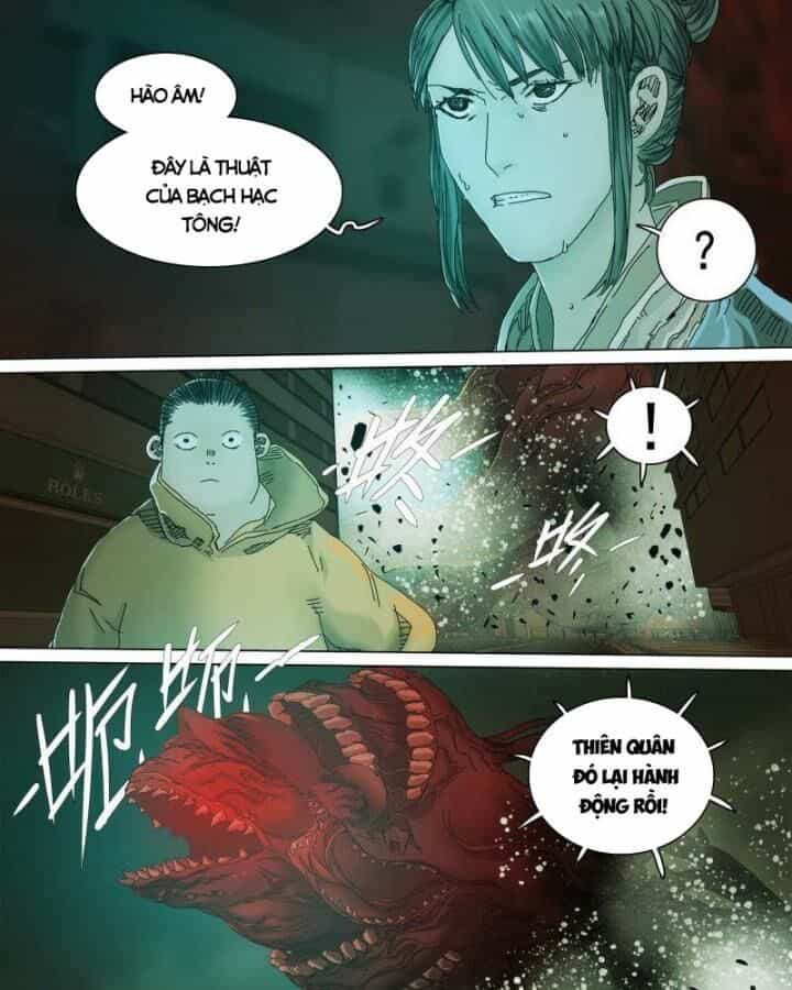 Sơn Thượng Chi Nhân - Chương 71 - ảnh 32