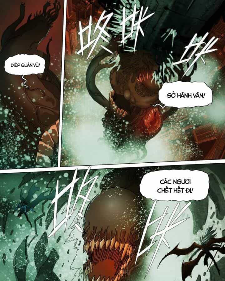 Sơn Thượng Chi Nhân - Chương 71 - ảnh 34