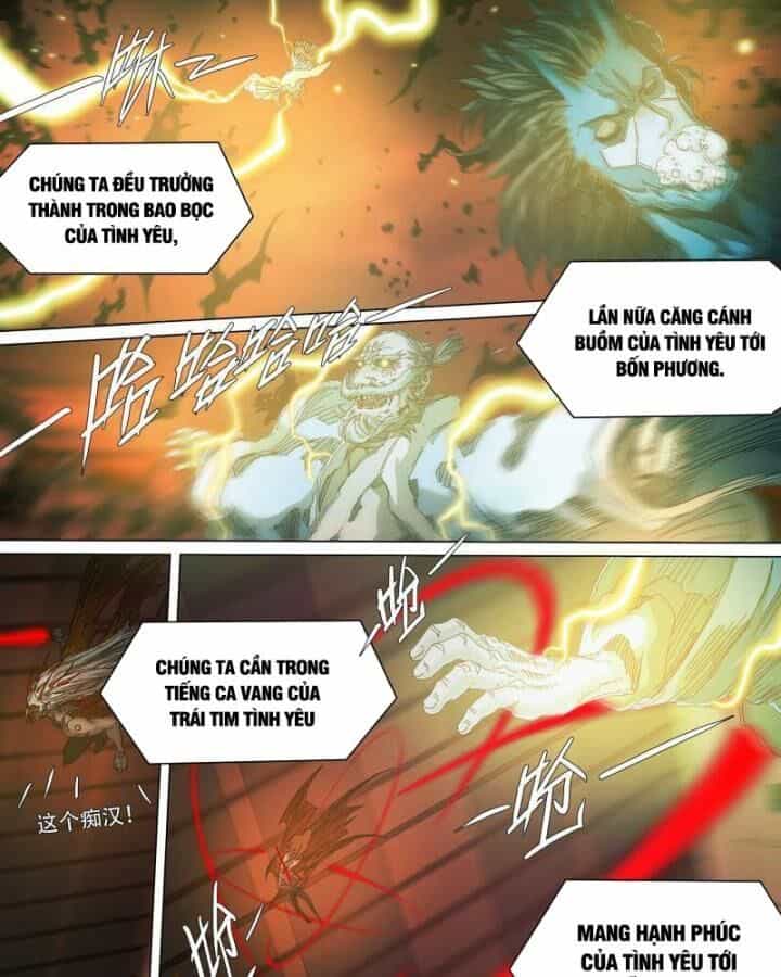 Sơn Thượng Chi Nhân - Chương 72 - ảnh 20
