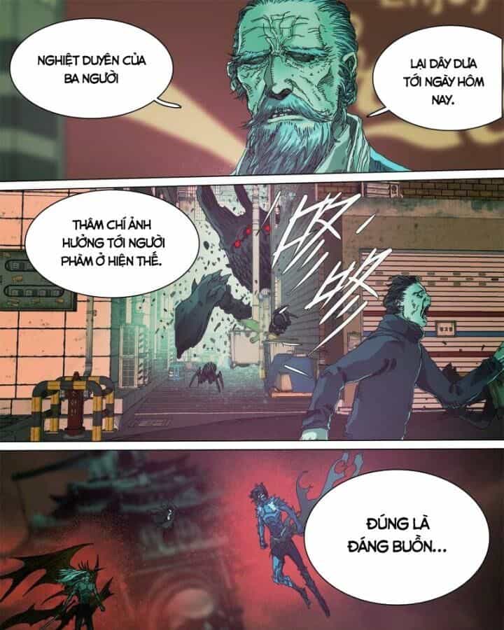 Sơn Thượng Chi Nhân - Chương 72 - ảnh 6
