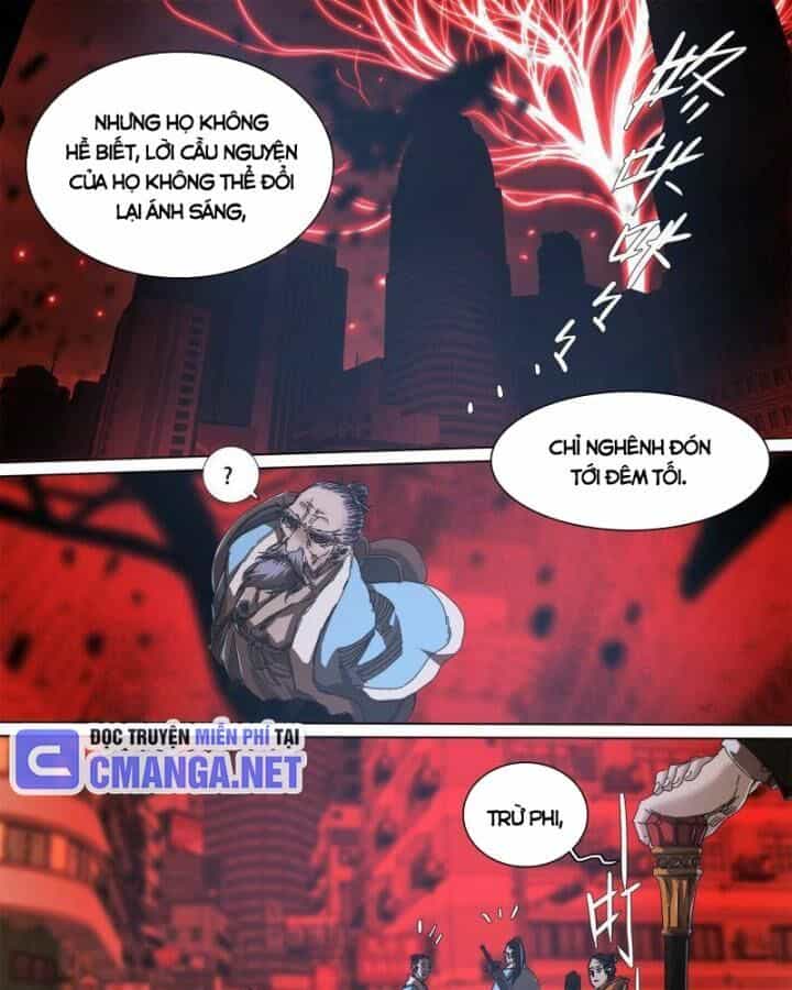 Sơn Thượng Chi Nhân - Chương 73 - ảnh 10