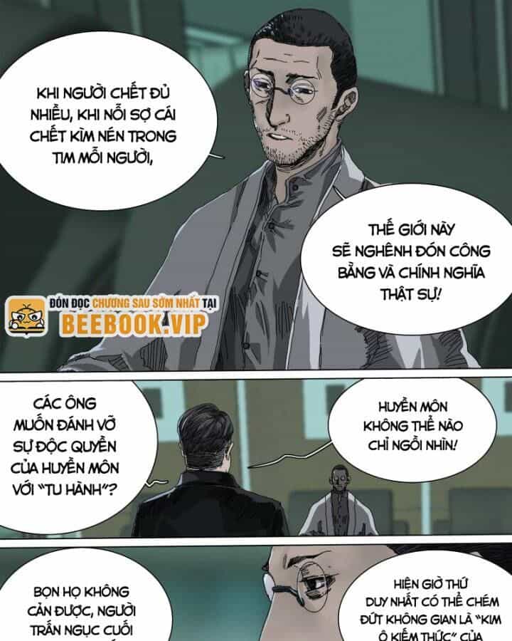 Sơn Thượng Chi Nhân - Chương 73 - ảnh 40