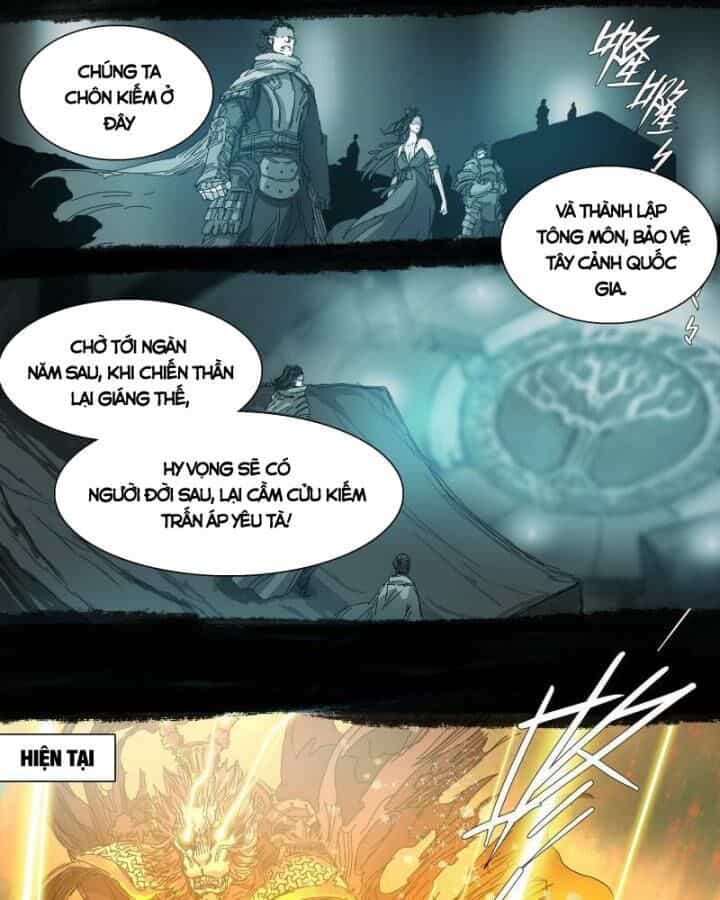 Sơn Thượng Chi Nhân - Chương 74 - ảnh 10