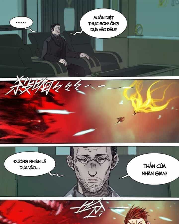 Sơn Thượng Chi Nhân - Chương 74 - ảnh 18