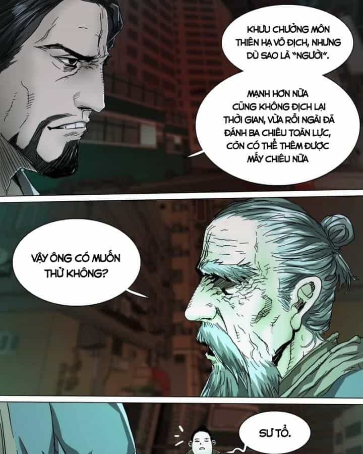 Sơn Thượng Chi Nhân - Chương 75 - ảnh 43
