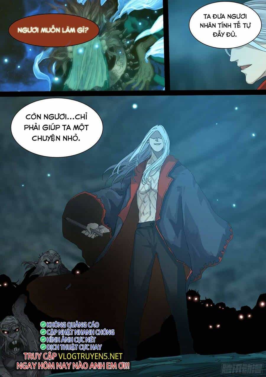 Sơn Thượng Chi Nhân - Chương 7 - ảnh 33