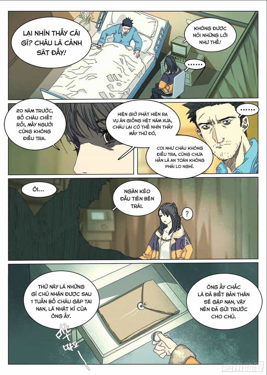Sơn Thượng Chi Nhân - Chương 7 - ảnh 34