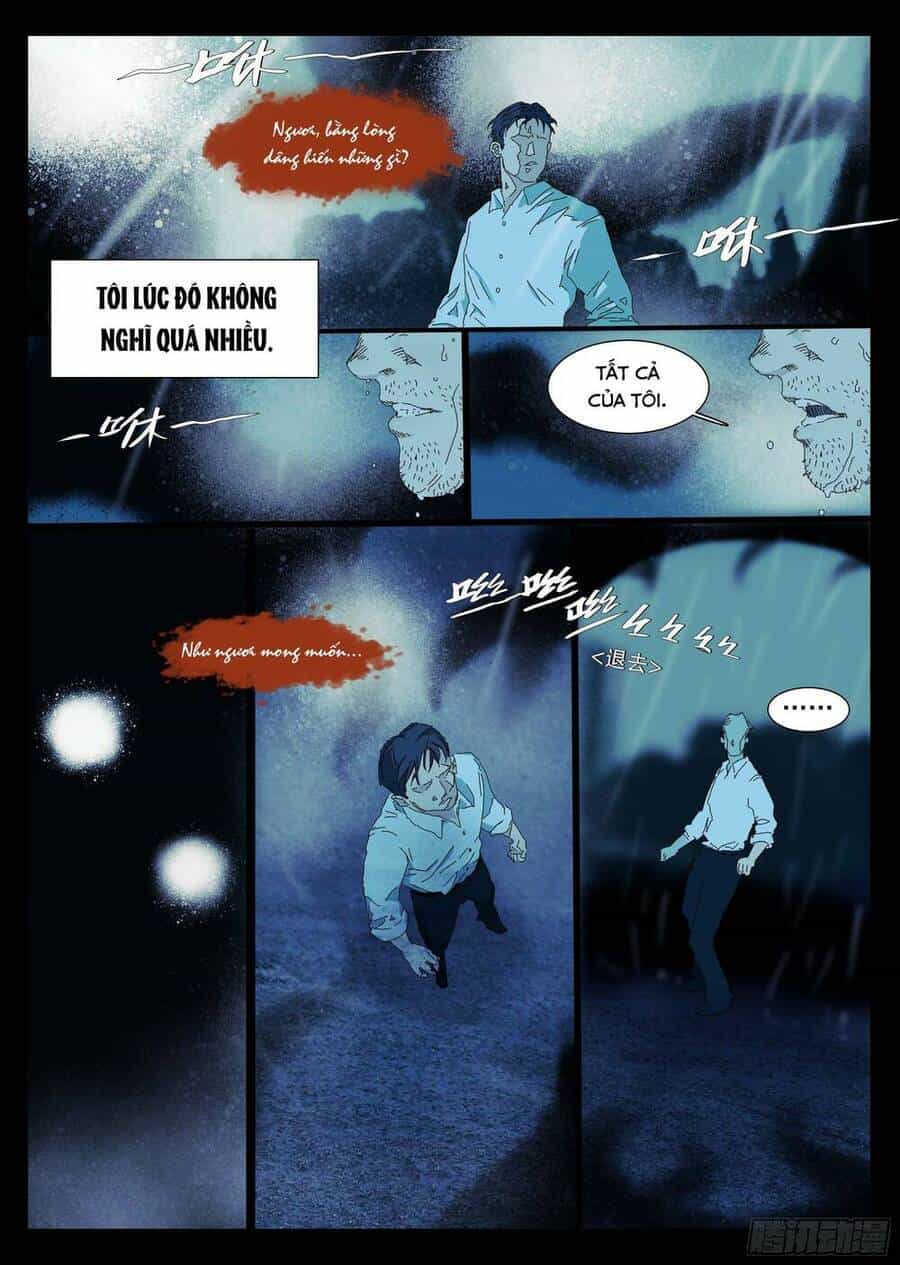Sơn Thượng Chi Nhân - Chương 7 - ảnh 8