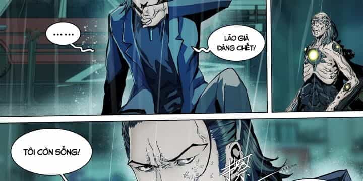 Sơn Thượng Chi Nhân - Chương 84 - ảnh 41